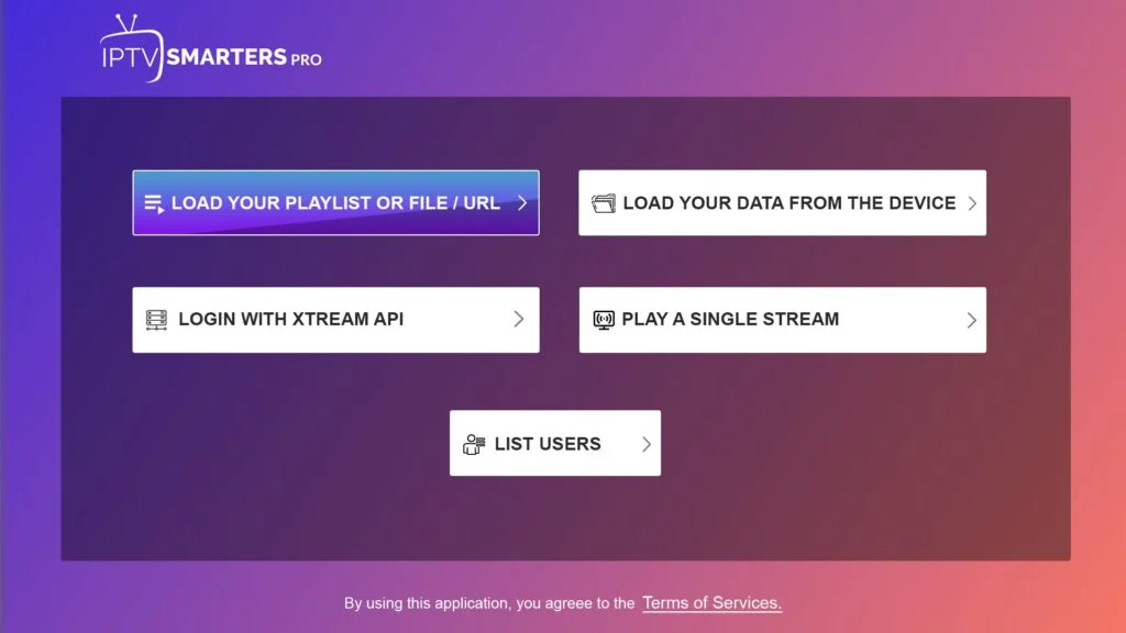 IPTV Smarters