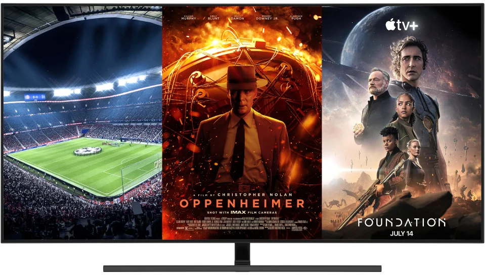 Abonnement IPTV